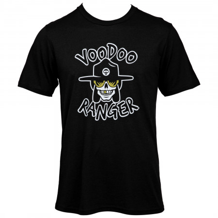 Voodoo Ranger Mask Logo T-Shirt